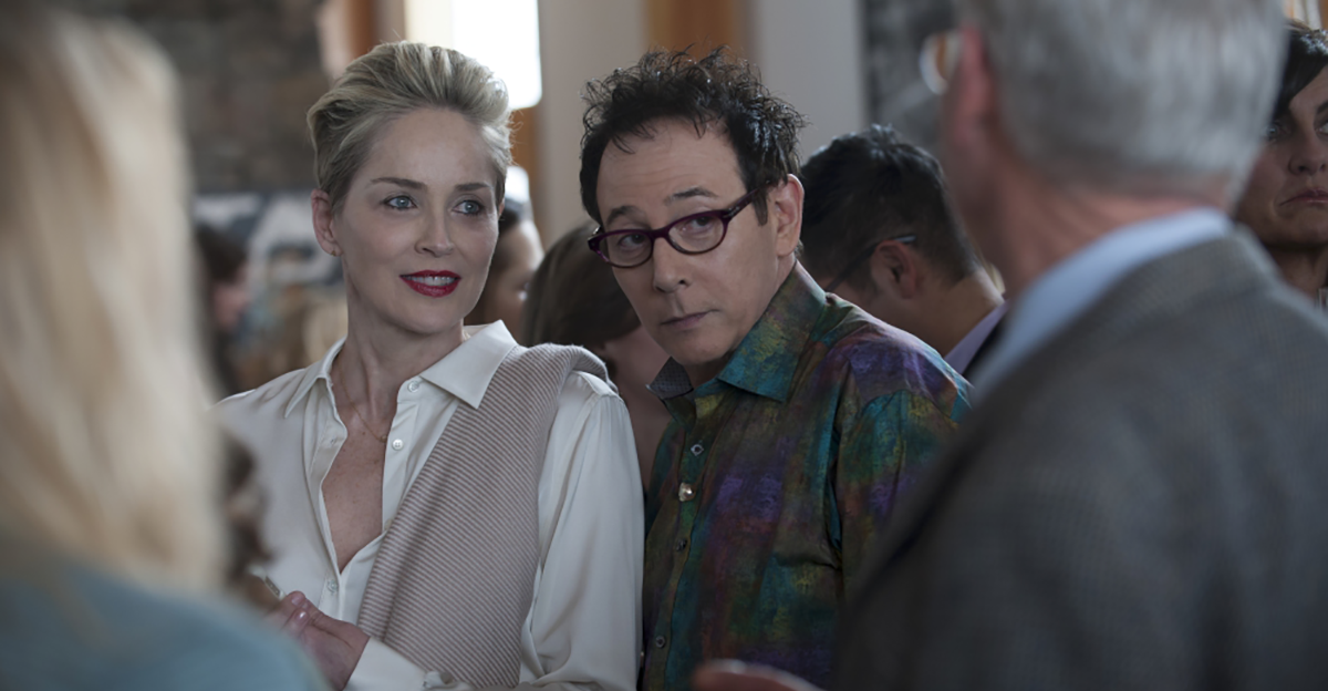 Sharon Stone: W Hollywood przeżyłam wiele upokorzeń