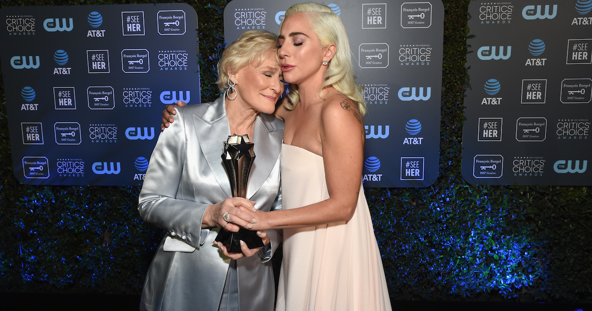 „Roma” najlepszym filmem na Critics' Choice Awards 2019