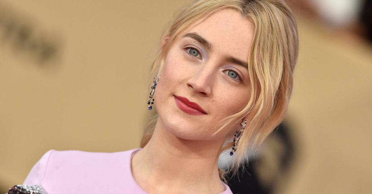 Saoirse Ronan: Rodzice wychowali mnie na realistkę