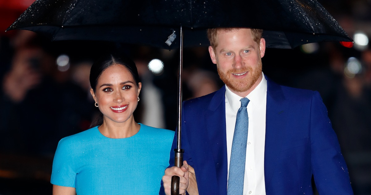 Sekrety, które zdradza nowa biografia Meghan i Harry’ego