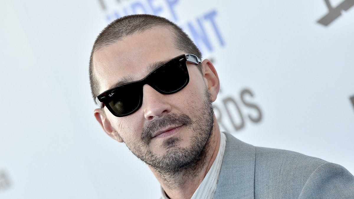 Shia LaBeouf: Król normcore'u