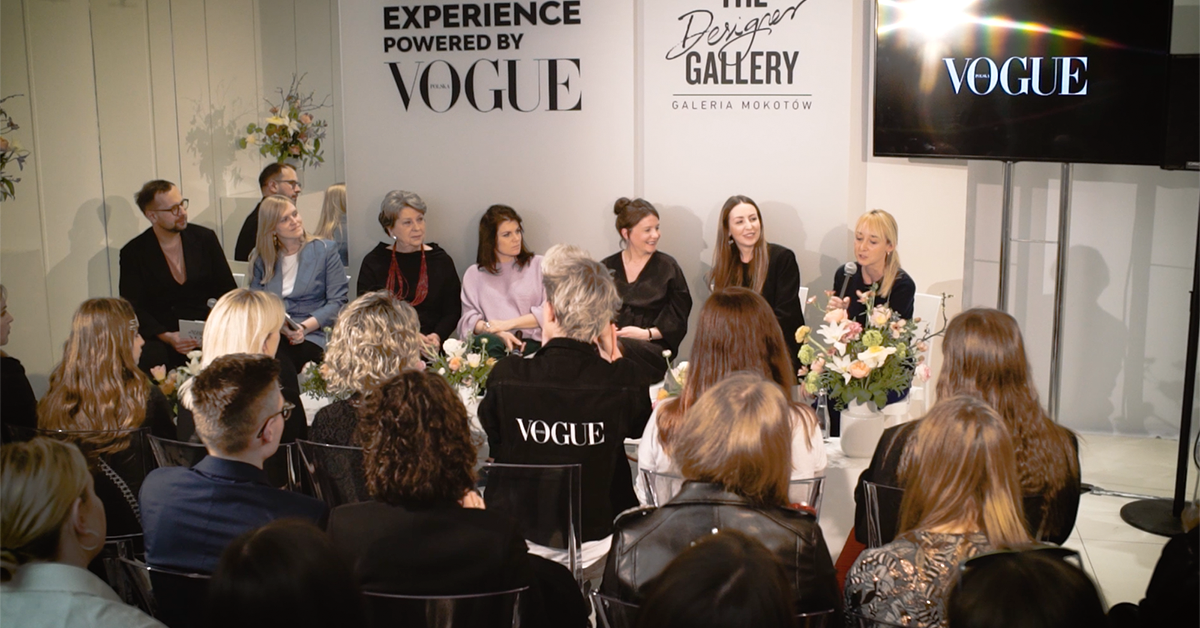 Relacja wideo z Shopping Experience powered by Vogue Polska