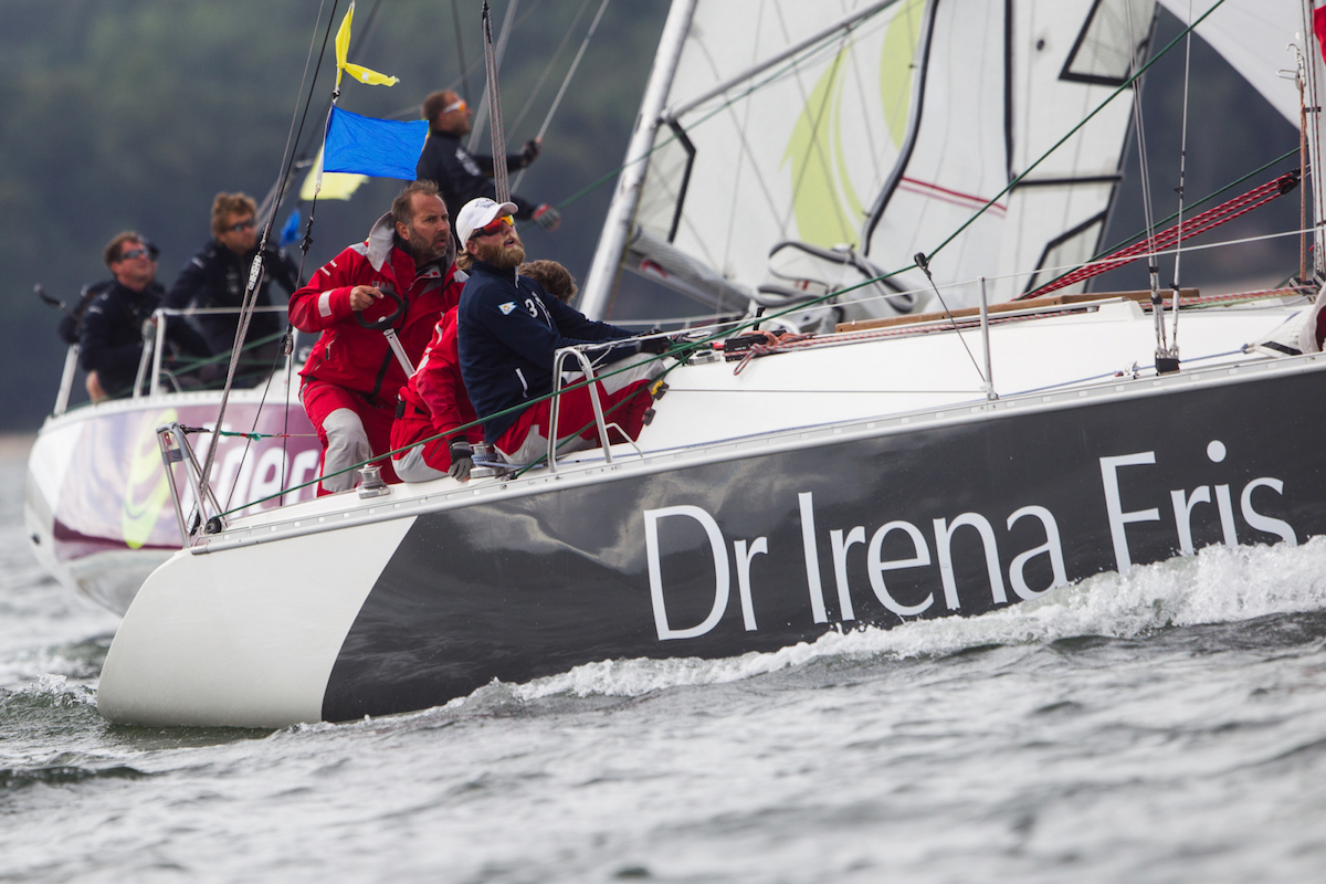 Sopot Match Race z Dr Irena Eris