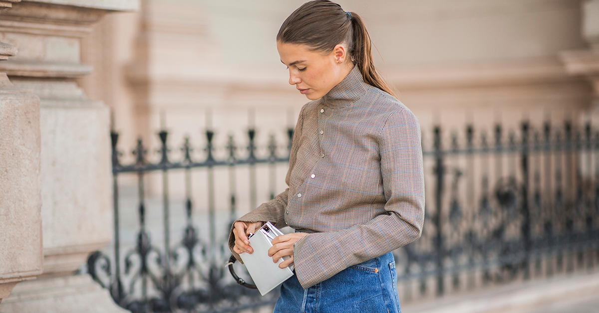 Street style: tydzień mody w Budapeszcie jesień-zima 2018-2019