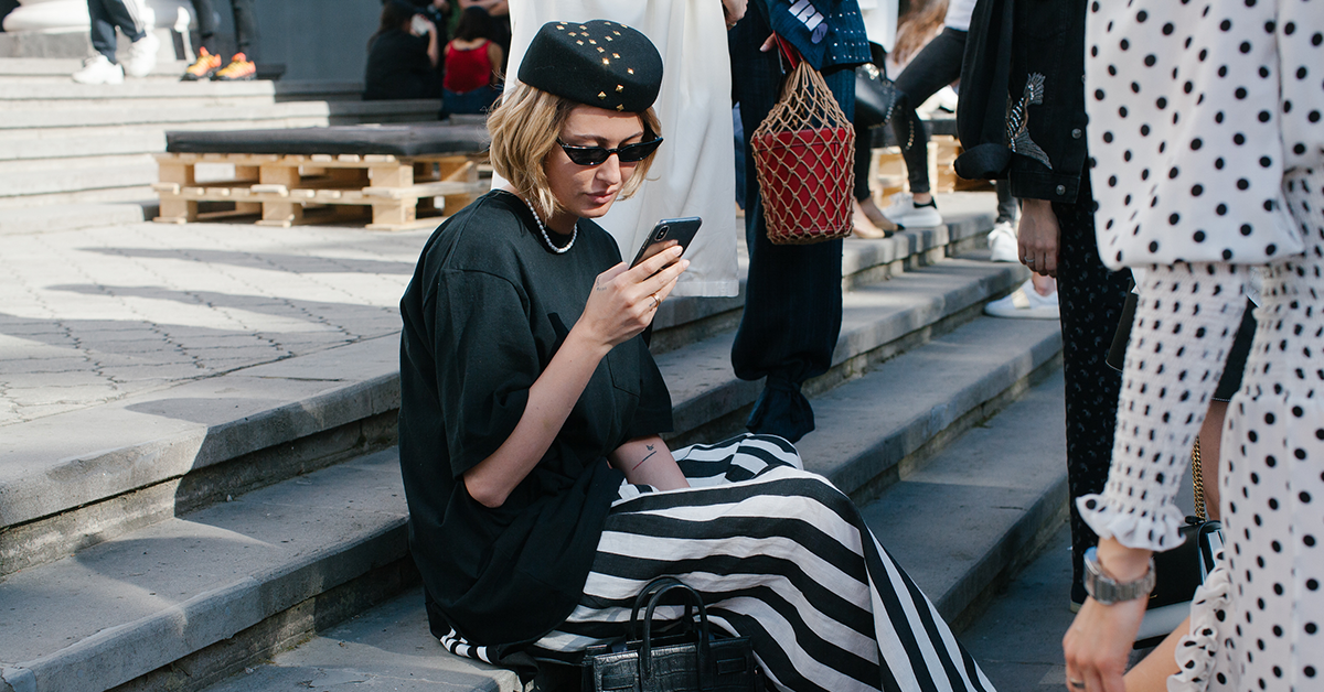 Street style: tydzień mody w Tbilisi jesień-zima 2018-2019