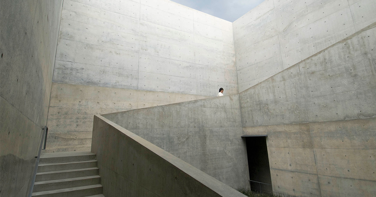 Tadao Ando: Architektoniczne haiku