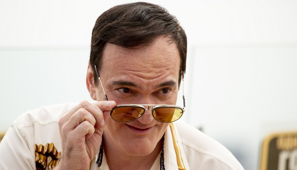 Quentin Tarantino: Kinofilskie fiksacje