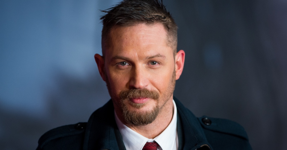 Tom Hardy nowym Bondem?