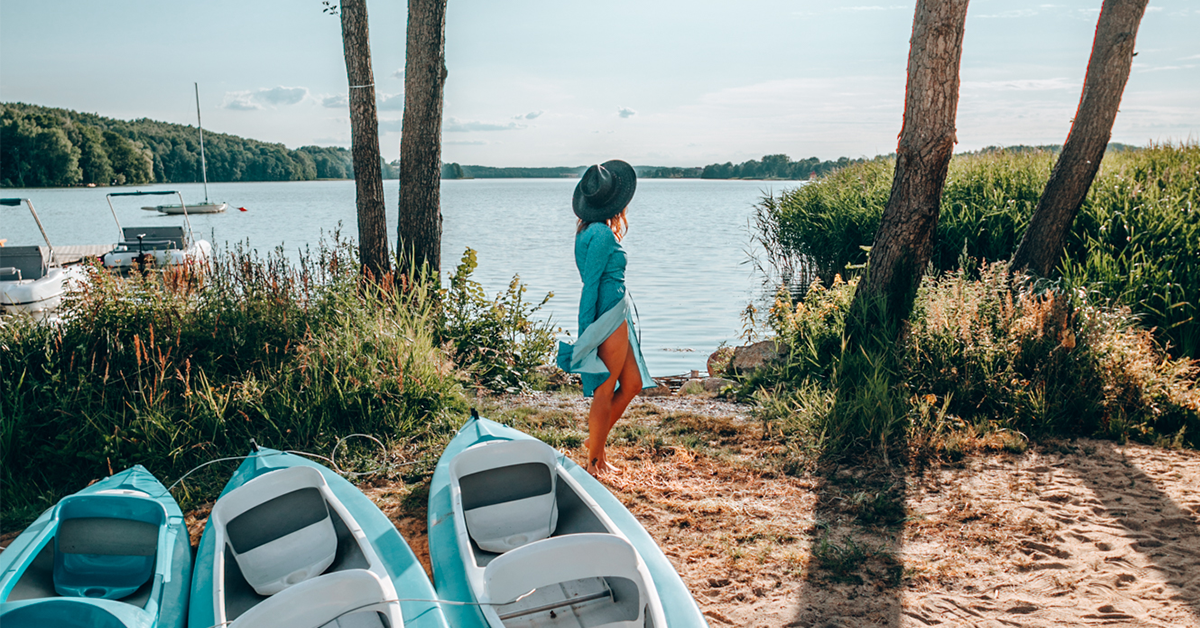 Travelicious: Klimatyczne miejsca na urlop w Polsce