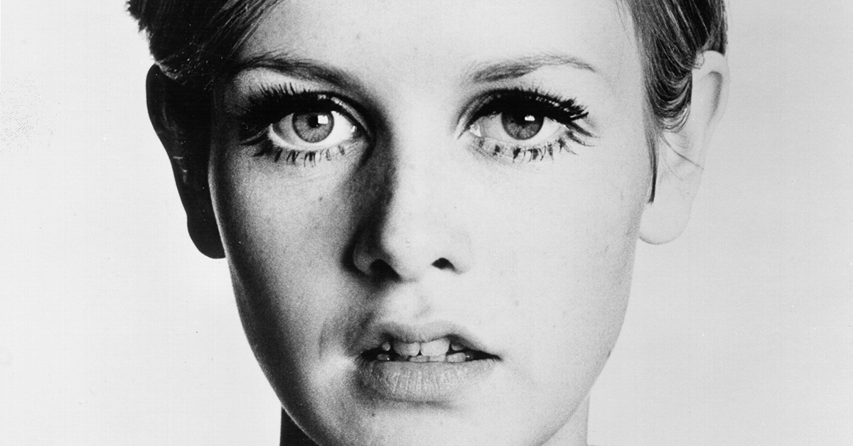 Twiggy: Twarz swingującego Londynu