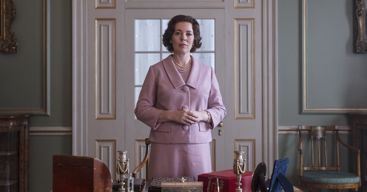 Tylko na Vogue.pl: Jak powstawały kostiumy do trzeciego sezonu „The Crown”