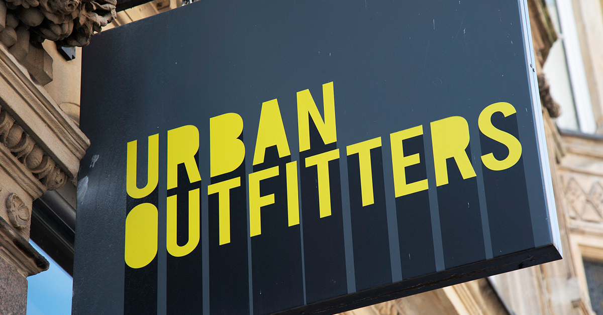 Urban Outfitters otwiera pierwszy sklep w Polsce