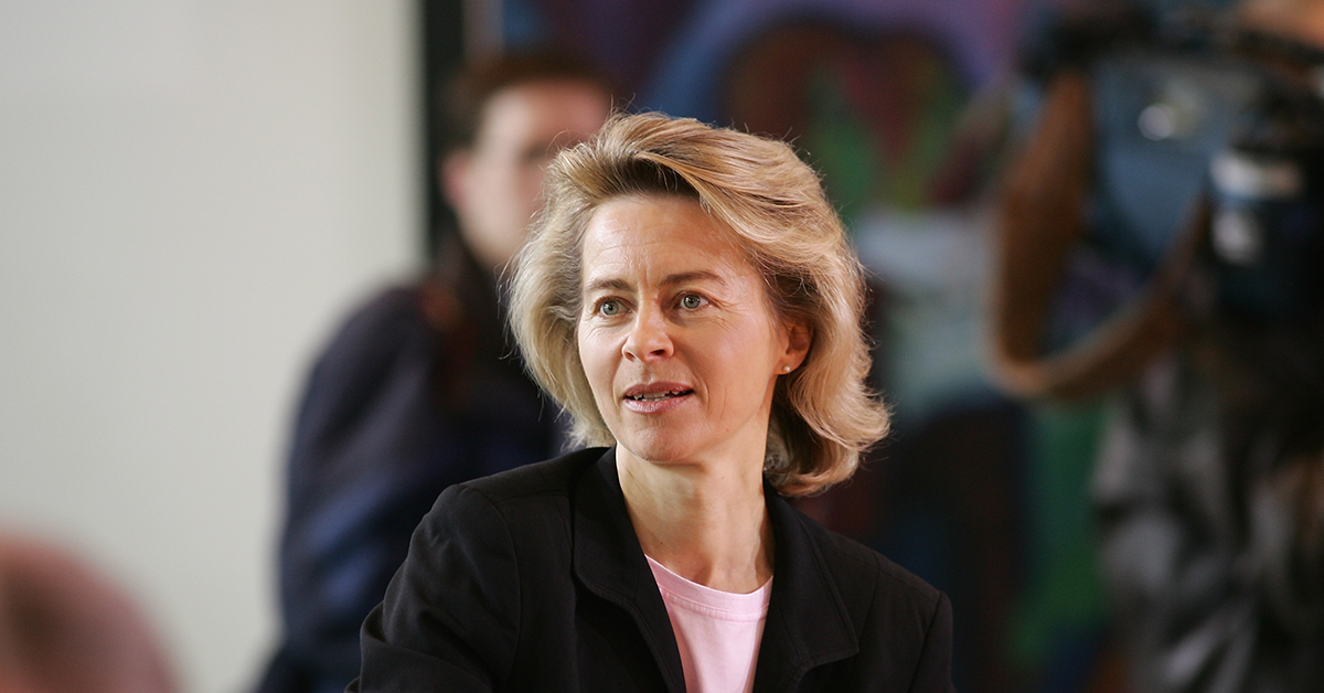 Ursula von der Leyen: Power Frau