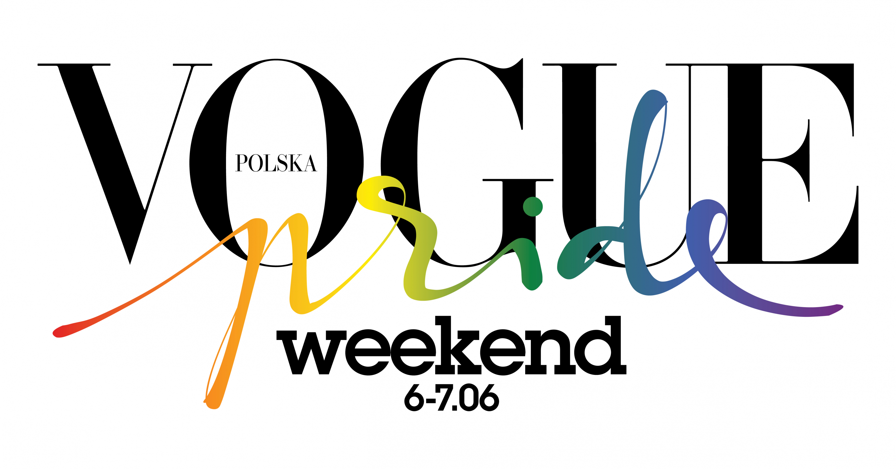 „Vogue Polska” zaprasza na Pride Weekend