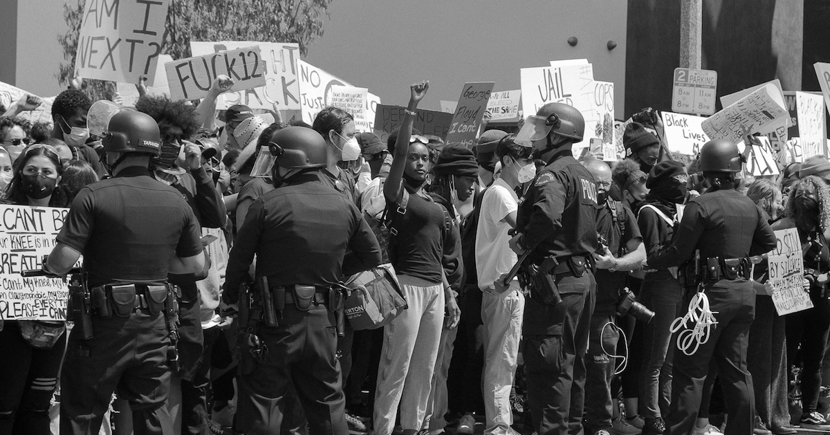 #BlackLivesMatter: Fotografowie dokumentujący protesty w USA