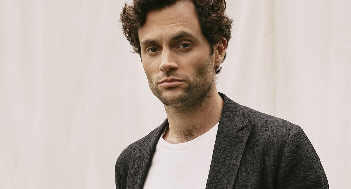 Penn Badgley: Urodzony morderca