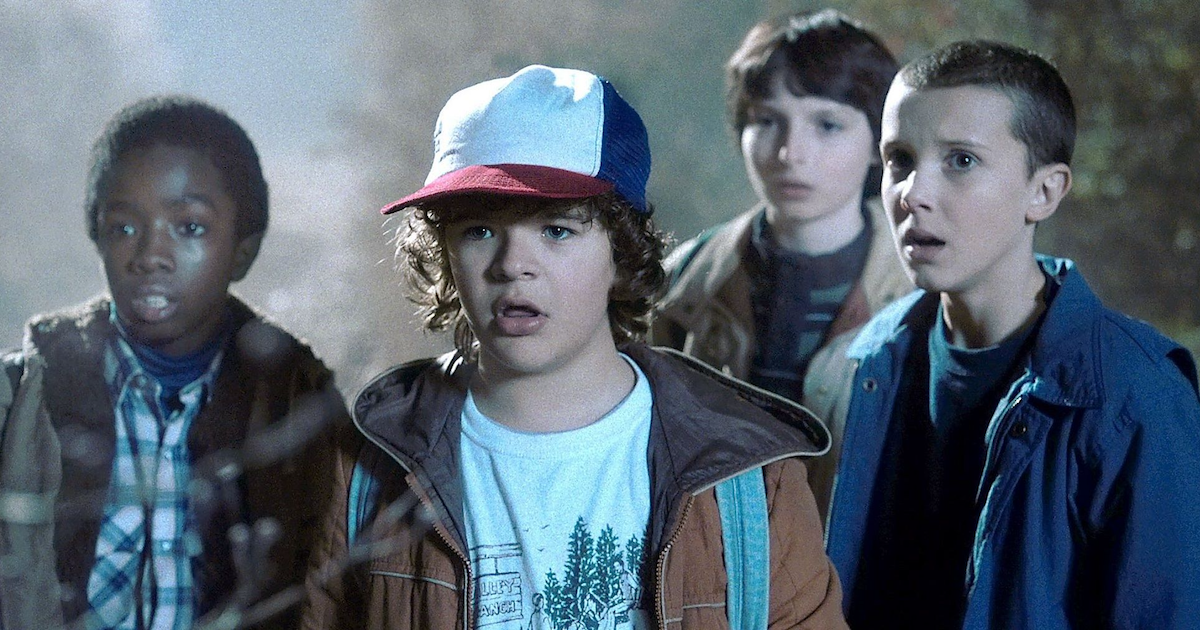 Jest już nowy zwiastun „Stranger Things”