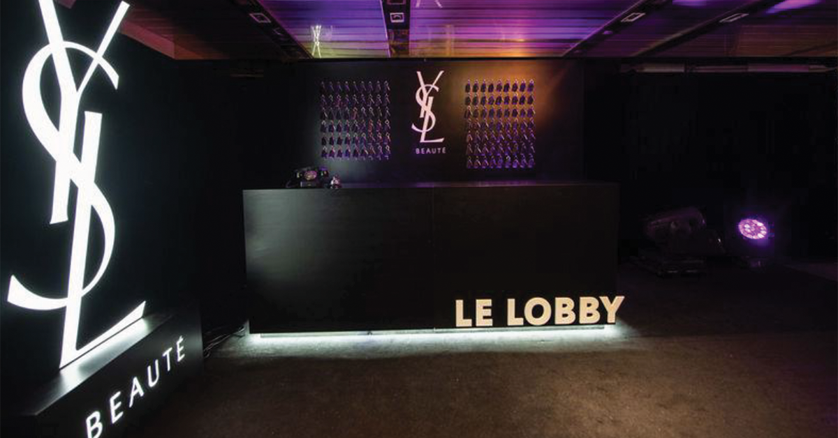 Wygraj zaproszenie na otwarcie YSL Beauty Hotel