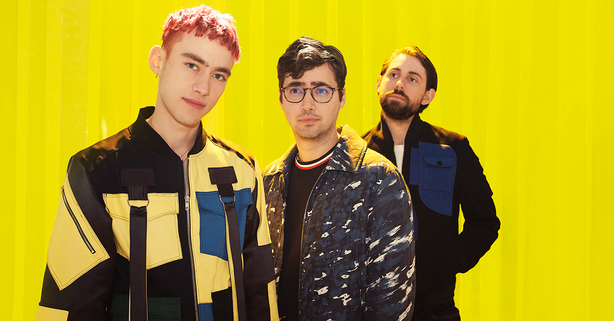 Years & Years: Śpiew jest praktyką duchową