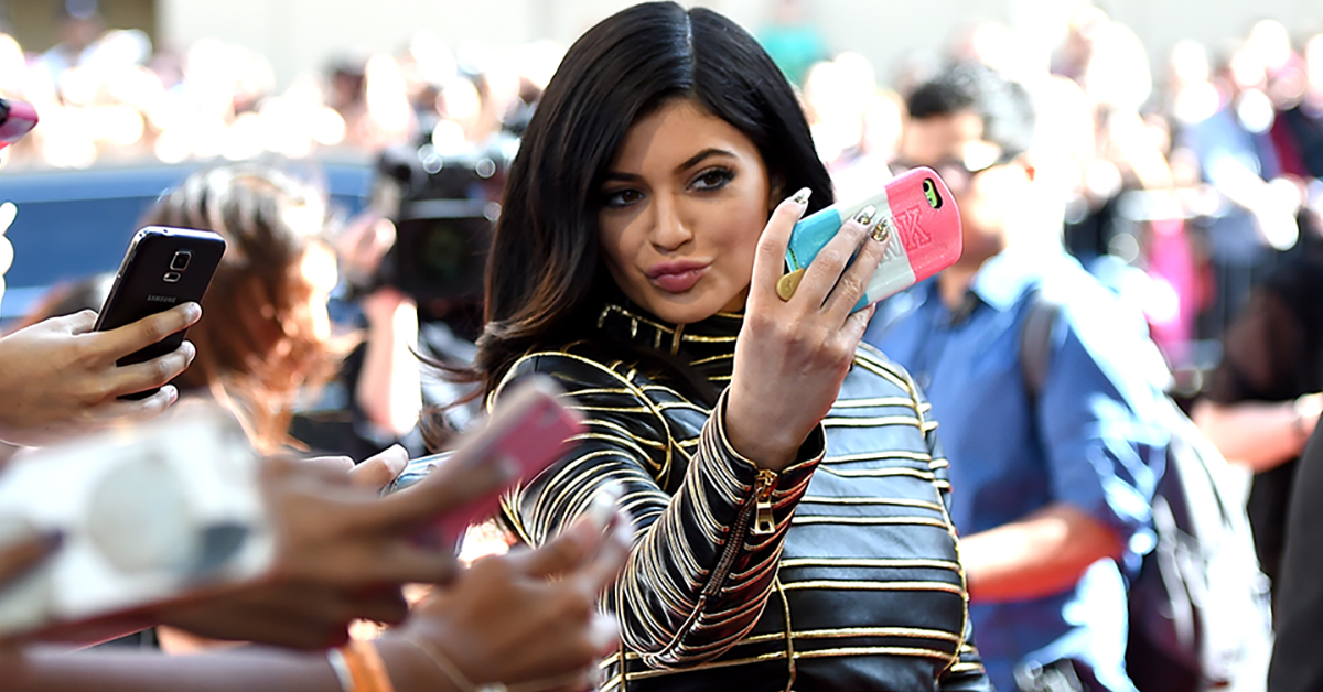 Żegnaj, Zuckerberg! Kylie Jenner najmłodszą miliarderką w historii