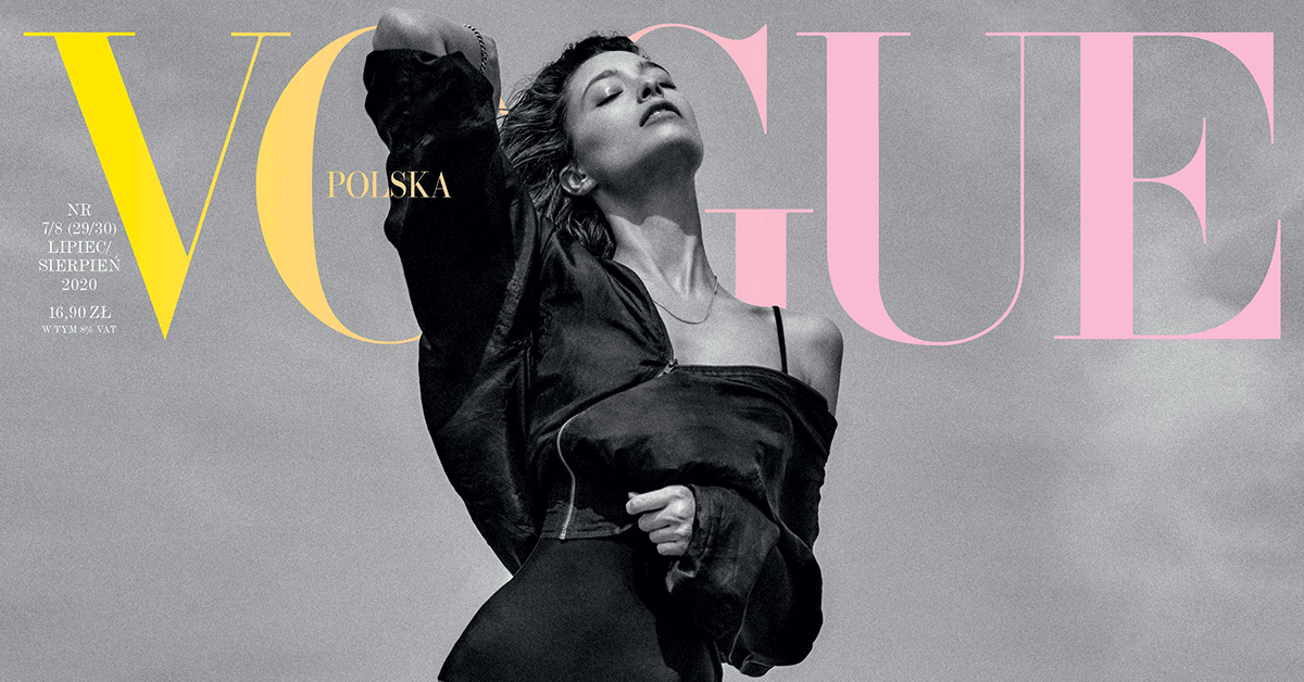 Zostań gwiazdą wakacyjnej okładki „Vogue Polska”