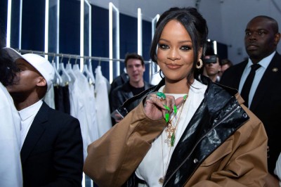 Fenty: Rihanna pokazuje siłę 