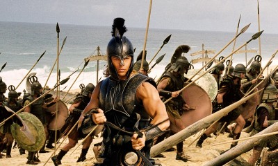 Widowiskową epopeję „Troja” warto przypomnieć sobie przed premierą „Gladiatora II”