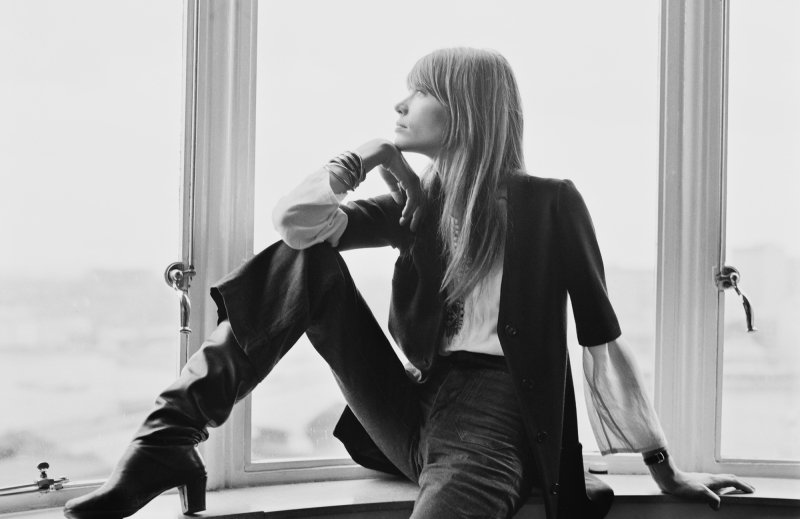 Françoise Hardy: Jak mam powiedzieć: żegnaj?