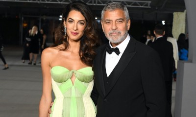 Jak George Clooney oświadczył się Amal