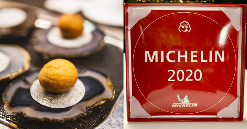 Gwiazdki Michelin 2020 wręczone