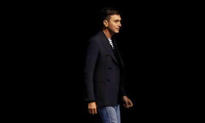 Hedi Slimane po niespełna siedmiu latach odchodzi z domu mody Celine