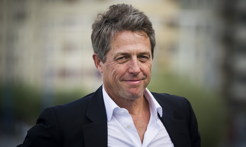 Hugh Grant spełnił się jako aktor dopiero, gdy porzucił łatkę amanta z komedii romantycznych