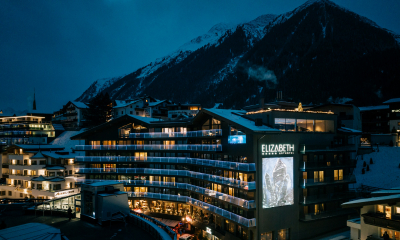 Elizabeth Arthotel: Sztuka luksusu i narty w sercu Alp