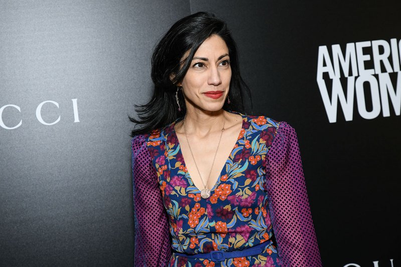 Huma Abedin: Szefowa sztabu Hillary Clinton 