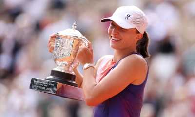 Iga Świątek mistrzynią French Open 2024. To jej czwarty tytuł w turnieju Rolanda Garrosa