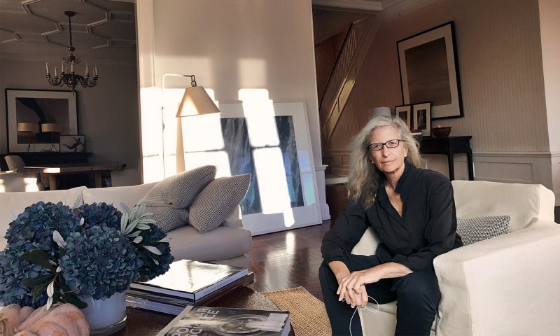 Annie Leibovitz dla IKEA