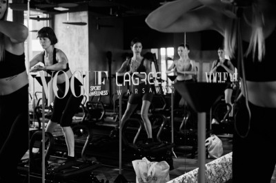 „Vogue Polska” x Lagree Warsaw otwierają sezon wspólnych treningów wyjątkowym wydarzeniem