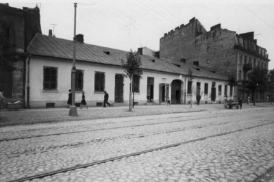 Jacek Dehnel: Dom przy Czerniakowskiej 193. Zapis socjologiczny