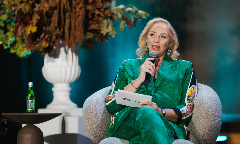 Leyla Ertur, Head of Sustainability w H&M Group: Chcemy przewodzić zmianie