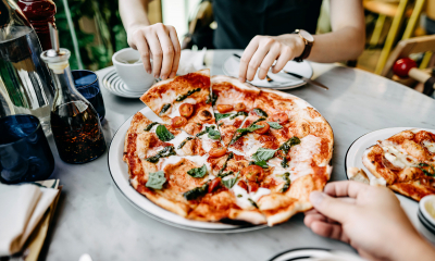 Przepis na idealne ciasto na pizzę według pizzaiolo Dana Richera