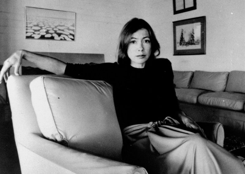 Joan Didion nie żyje