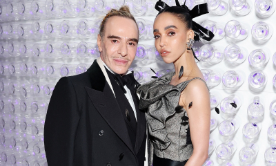 John Galliano odchodzi z domu mody Margiela