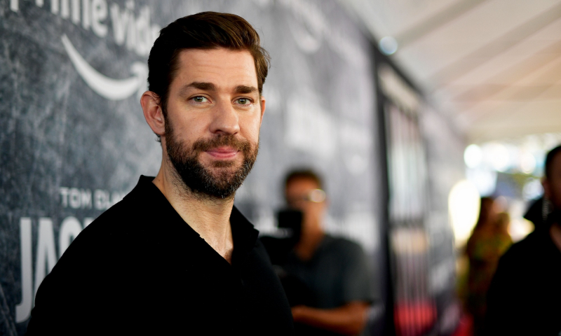 Jak John Krasinski, uroczy Jim z „Biura”, stał się „najseksowniejszym mężczyzną świata”?