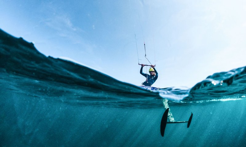 Najlepsze polskie surferki, windsurferki i kitesurferki o życiu na fali  