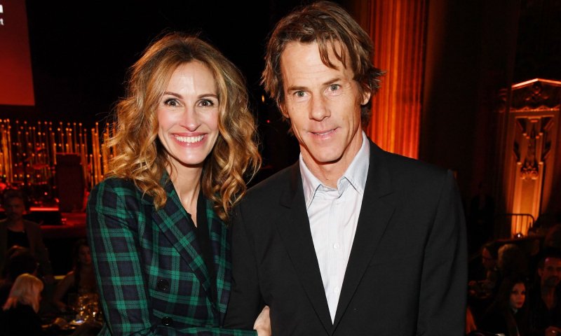 Love stories: Julia Roberts i Daniel Moder