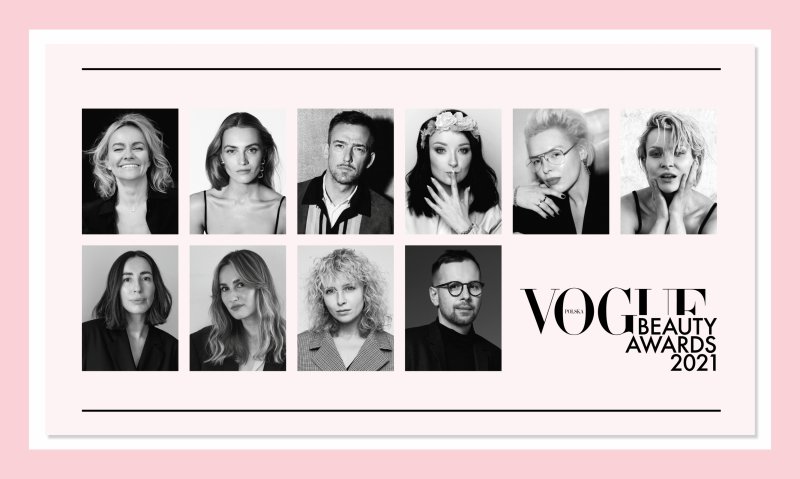 Vogue Polska Beauty Awards. Przedstawiamy jurorów pierwszej edycji konkursu