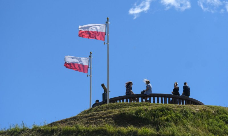 Justyna Kopińska: List miłosny do Polski 