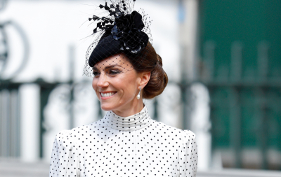 Księżna Kate typuje sukienkę w groszki na przebój lata. Oto podobne modele