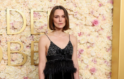 Keira Knightley założyła suknię Chanel, której stworzenie zajęło 300 godzin 