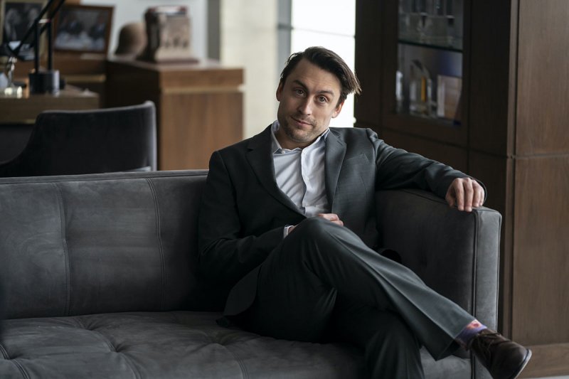 Kieran Culkin: Zysk z bycia młodszym bratem